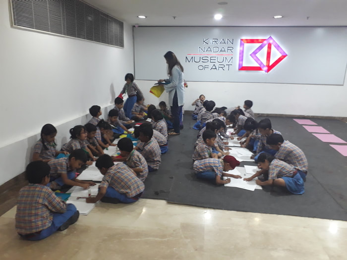 Painting Classes in Delhi