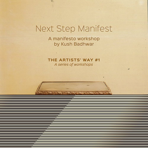 Next Step Manifest